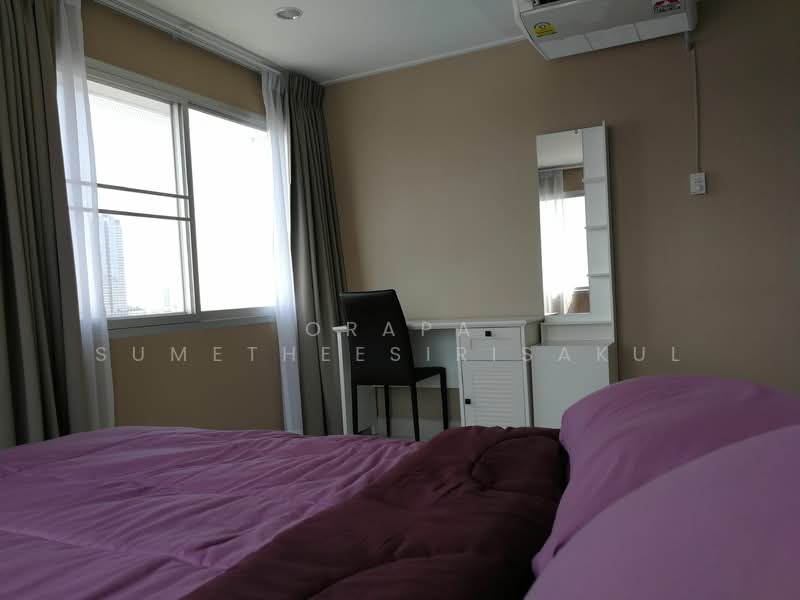 Masterview Executive Place, Bangkok, Chareonnakorn, Bang Lam Phu Lang, Khlong San, Bangkok, 2 Bedrooms, 120 sqm, Condo For Rent, by Orapa Sumetheesirisakul, 500275503 - DDproperty.com