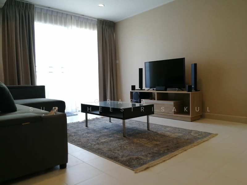 Masterview Executive Place, Bangkok, Chareonnakorn, Bang Lam Phu Lang, Khlong San, Bangkok, 2 Bedrooms, 120 sqm, Condo For Rent, by Orapa Sumetheesirisakul, 500275503 - DDproperty.com