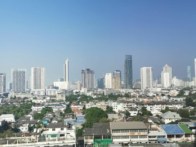 Masterview Executive Place, Bangkok, Chareonnakorn, Bang Lam Phu Lang, Khlong San, Bangkok, 2 Bedrooms, 120 sqm, Condo For Rent, by Orapa Sumetheesirisakul, 500275503 - DDproperty.com