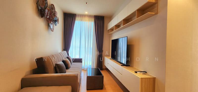 Maru Ekkamai 2, Bangkok, 70-5 Sukhumvit 63 Road, Phra Kanong Nua, Watthana, Bangkok, 2 Bedrooms, 54 sqm, Condo For Rent, by Vichai  Annavakulthorn, 500275504 - DDproperty.com