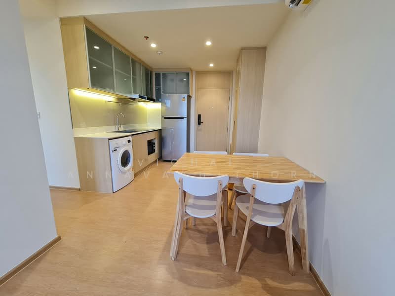 Maru Ekkamai 2, Bangkok, 70-5 Sukhumvit 63 Road, Phra Kanong Nua, Watthana, Bangkok, 2 Bedrooms, 54 sqm, Condo For Rent, by Vichai  Annavakulthorn, 500275504 - DDproperty.com