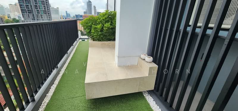 Maru Ekkamai 2, Bangkok, 70-5 Sukhumvit 63 Road, Phra Kanong Nua, Watthana, Bangkok, 2 Bedrooms, 54 sqm, Condo For Rent, by Vichai  Annavakulthorn, 500275504 - DDproperty.com