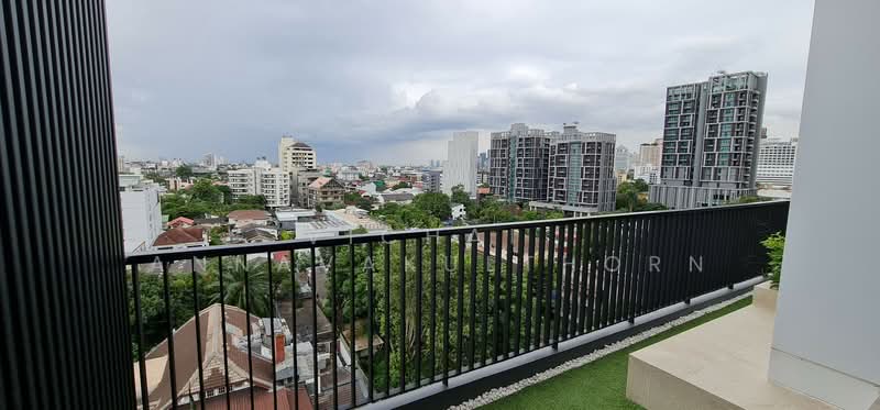 Maru Ekkamai 2, Bangkok, 70-5 Sukhumvit 63 Road, Phra Kanong Nua, Watthana, Bangkok, 2 Bedrooms, 54 sqm, Condo For Rent, by Vichai  Annavakulthorn, 500275504 - DDproperty.com