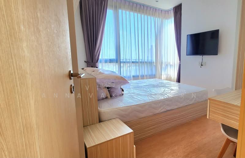 Maru Ekkamai 2, Bangkok, 70-5 Sukhumvit 63 Road, Phra Kanong Nua, Watthana, Bangkok, 2 Bedrooms, 54 sqm, Condo For Rent, by Vichai  Annavakulthorn, 500275504 - DDproperty.com