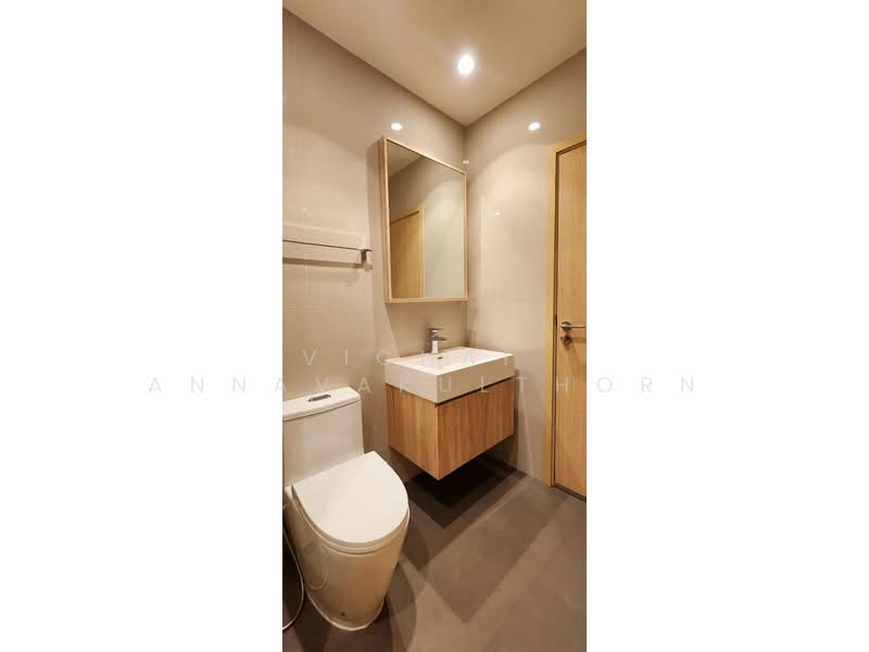 Maru Ekkamai 2, Bangkok, 70-5 Sukhumvit 63 Road, Phra Kanong Nua, Watthana, Bangkok, 2 Bedrooms, 54 sqm, Condo For Rent, by Vichai  Annavakulthorn, 500275504 - DDproperty.com