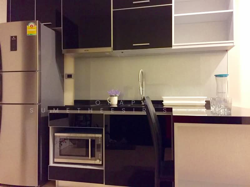 The Crest Sukhumvit 34, Bangkok, 778 Sukhumvit Road, Khong Tan, Khlong Toei, Bangkok, 1 Bedroom, 35 sqm, Condo For Rent, by Orapa Sumetheesirisakul, 500275505 - DDproperty.com