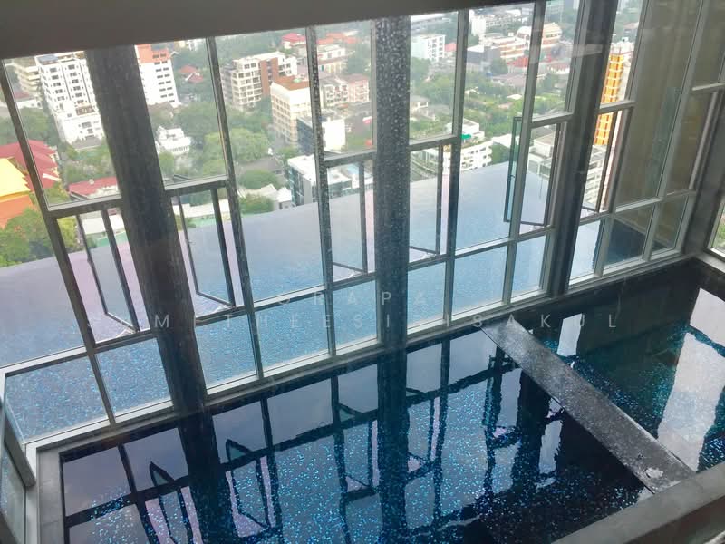 The Crest Sukhumvit 34, Bangkok, 778 Sukhumvit Road, Khong Tan, Khlong Toei, Bangkok, 1 Bedroom, 35 sqm, Condo For Rent, by Orapa Sumetheesirisakul, 500275505 - DDproperty.com