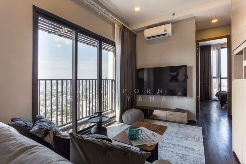 Park Origin Thonglor, Bangkok, Soi Thonglor 10, Sukhumvit Road, Khlong Tan Nua, Watthana, Bangkok, 3 Bedrooms, 72 sqm, Condo For Rent, by Anyaporn Srikanlayanabut, 500275506 - DDproperty.com