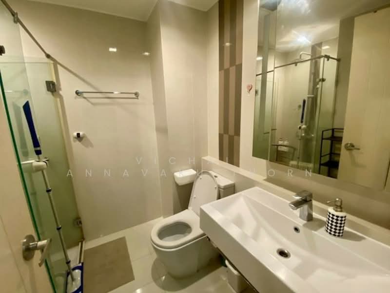 Q House Sukhumvit 79, Bangkok, 2059 Sukhumvit Road, Phra Kanong Nua, Watthana, Bangkok, 1 Bedroom, 31 sqm, Condo For Rent, by Vichai  Annavakulthorn, 500275508 - DDproperty.com