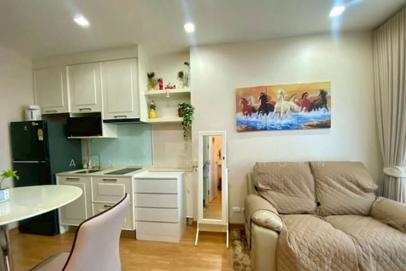 Q House Sukhumvit 79 : คิวเฮาส์ สุขุมวิท 79, กรุงเทพ, 2059 ถนนสุขุมวิท, พระโขนงเหนือ, วัฒนา, กรุงเทพ, 31 ตร.ม., คอนโด ให้เช่า, โดย Vichai  Annavakulthorn, 500275508 - DDproperty.com