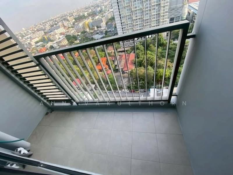 Q House Sukhumvit 79, Bangkok, 2059 Sukhumvit Road, Phra Kanong Nua, Watthana, Bangkok, 1 Bedroom, 31 sqm, Condo For Rent, by Vichai  Annavakulthorn, 500275508 - DDproperty.com