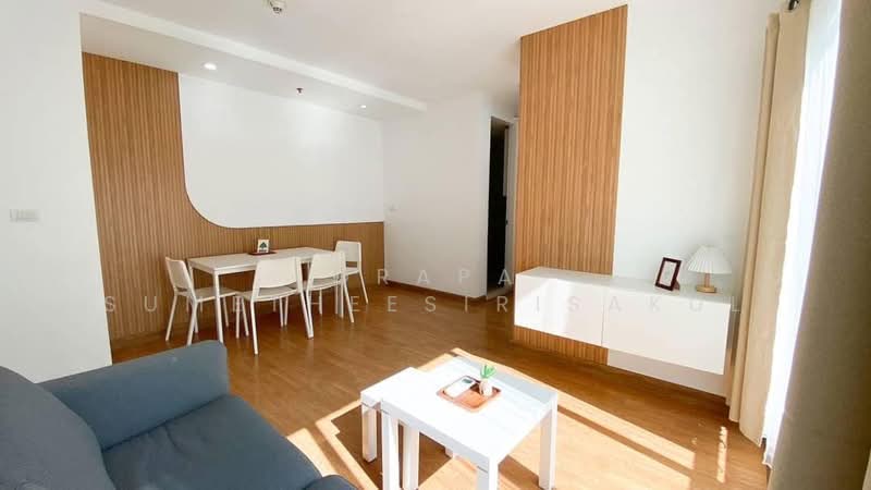 The Parkland Grand Asoke-Phetchaburi, Bangkok, 1811 Phetchaburi Rd, Bang Kapi, Huai Khwang, Bangkok, 2 Bedrooms, 54 sqm, Condo For Rent, by Orapa Sumetheesirisakul, 500275519 - DDproperty.com