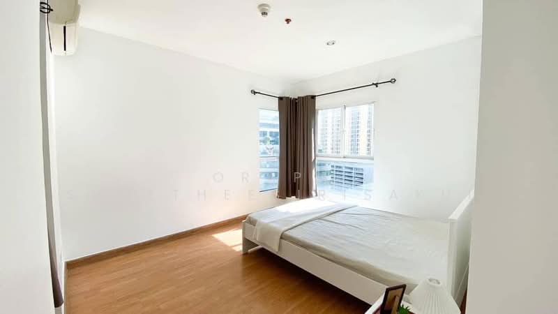 The Parkland Grand Asoke-Phetchaburi, Bangkok, 1811 Phetchaburi Rd, Bang Kapi, Huai Khwang, Bangkok, 2 Bedrooms, 54 sqm, Condo For Rent, by Orapa Sumetheesirisakul, 500275519 - DDproperty.com