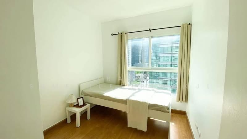 The Parkland Grand Asoke-Phetchaburi, Bangkok, 1811 Phetchaburi Rd, Bang Kapi, Huai Khwang, Bangkok, 2 Bedrooms, 54 sqm, Condo For Rent, by Orapa Sumetheesirisakul, 500275519 - DDproperty.com