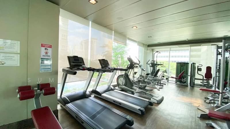 The Parkland Grand Asoke-Phetchaburi, Bangkok, 1811 Phetchaburi Rd, Bang Kapi, Huai Khwang, Bangkok, 2 Bedrooms, 54 sqm, Condo For Rent, by Orapa Sumetheesirisakul, 500275519 - DDproperty.com