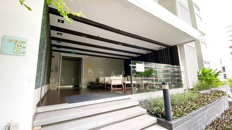 The Parkland Grand Asoke-Phetchaburi : เดอะ พาร์คแลนด์ แกรนด์ อโศก-เพชรบุรี, กรุงเทพ, 1811 ถ. เพชรบุรี, บางกะปิ, ห้วยขวาง, กรุงเทพ, 54 ตร.ม., คอนโด ให้เช่า, โดย Orapa Sumetheesirisakul, 500275519 - DDproperty.com