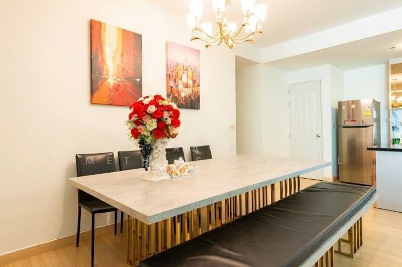 Baan Sathorn Chao Phraya, Bangkok, 931 Charoen Nakhon 15 A Alley, Khlong Ton Sai, Khlong San, Bangkok, 2 Bedrooms, 140 sqm, Condo For Rent, by Orapa Sumetheesirisakul, 500275522 - DDproperty.com