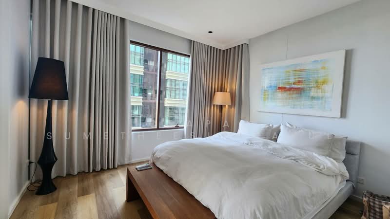 The Emporio Place, Bangkok, 93 Soi Sukhumvit 24, Sukhumvit Road, Khong Tan, Khlong Toei, Bangkok, 1 Bedroom, 46 sqm, Condo For Rent, by Orapa Sumetheesirisakul, 500275523 - DDproperty.com