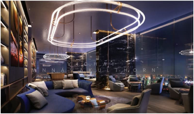 Park Origin Thonglor, Bangkok, Soi Thonglor 10, Sukhumvit Road, Khlong Tan Nua, Watthana, Bangkok, 3 Bedrooms, 72 sqm, Condo For Rent, by Vichai  Annavakulthorn, 500275524 - DDproperty.com