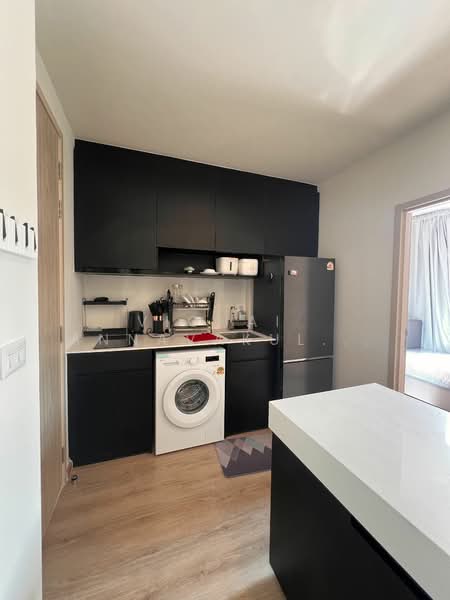 Nue District R9 : นิว ดิสทริค อาร์ 9, กรุงเทพ, 59 ถนนพระราม 9, ห้วยขวาง, ห้วยขวาง, กรุงเทพ, 35 ตร.ม., คอนโด ให้เช่า, โดย Vichai  Annavakulthorn, 500275526 - DDproperty.com