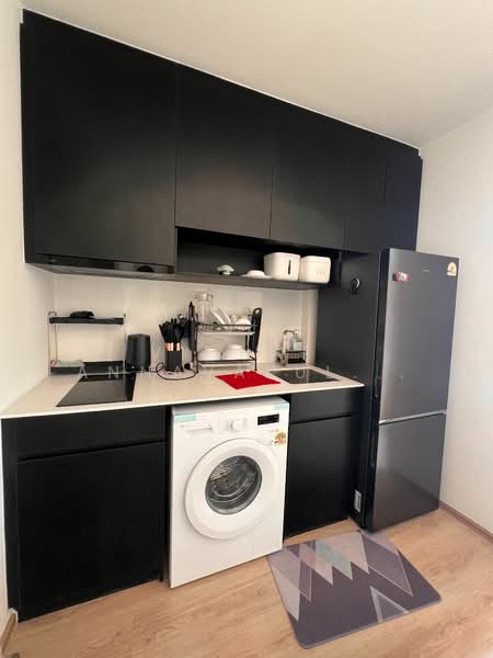 Nue District R9, Bangkok, 59 Rama 9 Road, Huai Khwang, Huai Khwang, Bangkok, 2 Bedrooms, 35 sqm, Condo For Rent, by Vichai  Annavakulthorn, 500275526 - DDproperty.com