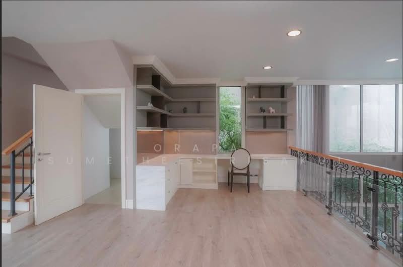 349 Residence, Bangkok, Soi Phrom Puk, Khlong Tan Nua, Watthana, Bangkok, 3 Bedrooms, 400 sqm, Townhouse For Rent, by Orapa Sumetheesirisakul, 500275527 - DDproperty.com