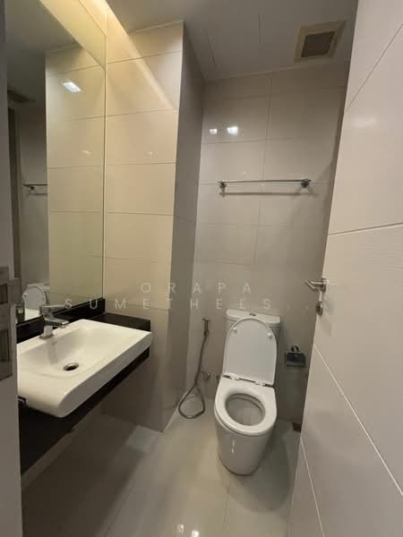 IDEO Verve Ratchaprarop : ไอดีโอ เวิร์ฟ ราชปรารภ, กรุงเทพ, ราชปรารถ, มักกะสัน, ราชเทวี, กรุงเทพ, 49 ตร.ม., คอนโด ให้เช่า, โดย Orapa Sumetheesirisakul, 500275530 - DDproperty.com