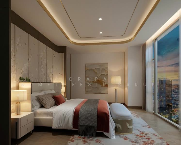 ONE89 Wireless, Bangkok, Wittayu Road, Lumphini, Pathum Wan, Bangkok, 5 Bedrooms, 544 sqm, Condo For Rent, by Orapa Sumetheesirisakul, 500275532 - DDproperty.com