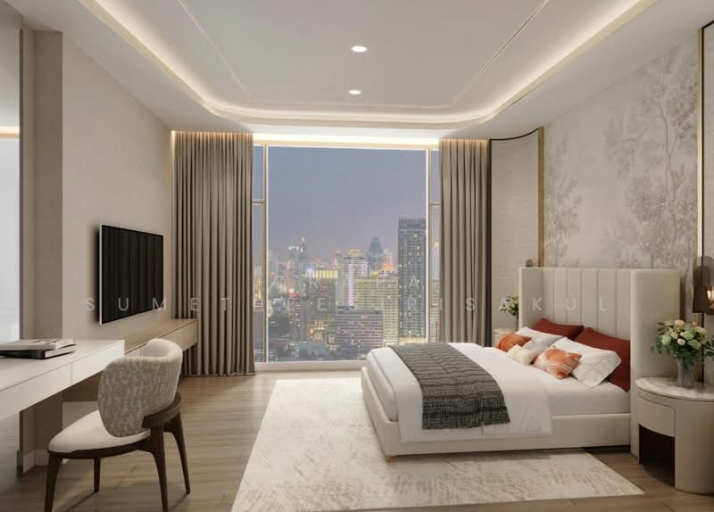 ONE89 Wireless, Bangkok, Wittayu Road, Lumphini, Pathum Wan, Bangkok, 5 Bedrooms, 544 sqm, Condo For Rent, by Orapa Sumetheesirisakul, 500275532 - DDproperty.com