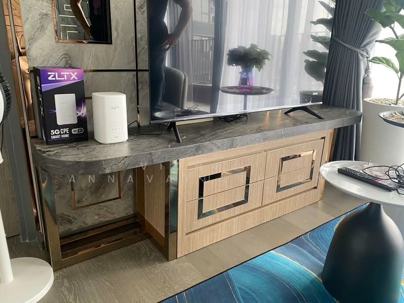 Coco Parc, Bangkok, 1150 Rama 4 Road, Khlong Toei, Khlong Toei, Bangkok, 2 Bedrooms, 67 sqm, Condo For Rent, by Vichai  Annavakulthorn, 500275533 - DDproperty.com