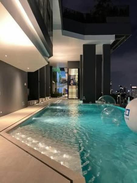 IDEO Rama 9-Asoke, Bangkok, Rama 9 Road, Huai Khwang, Huai Khwang, Bangkok, 1 Bedroom, 27 sqm, Condo For Rent, by Orapa Sumetheesirisakul, 500275535 - DDproperty.com