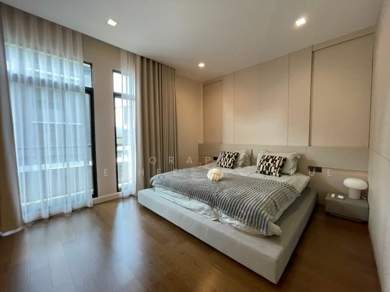 The Gentry Sukhumvit 101, Bangkok, Soi Sukhumvit 101, Sukhumvit Road, Bang Chak, Phra Khanong, Bangkok, 3 Bedrooms, 390 sqm, Single Detached House For Rent, by Orapa Sumetheesirisakul, 500275538 - DDproperty.com