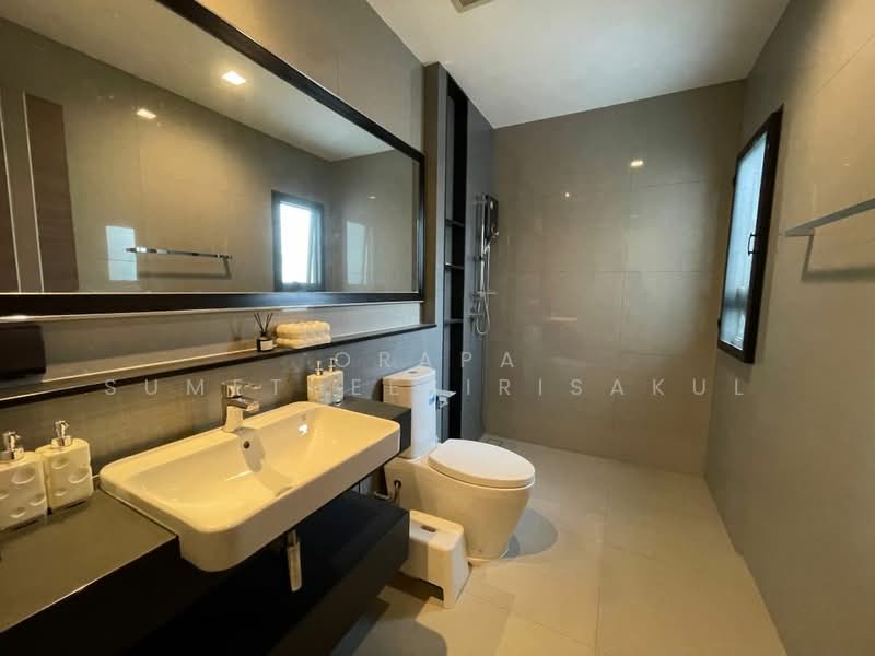 The Gentry Sukhumvit 101, Bangkok, Soi Sukhumvit 101, Sukhumvit Road, Bang Chak, Phra Khanong, Bangkok, 3 Bedrooms, 390 sqm, Single Detached House For Rent, by Orapa Sumetheesirisakul, 500275538 - DDproperty.com