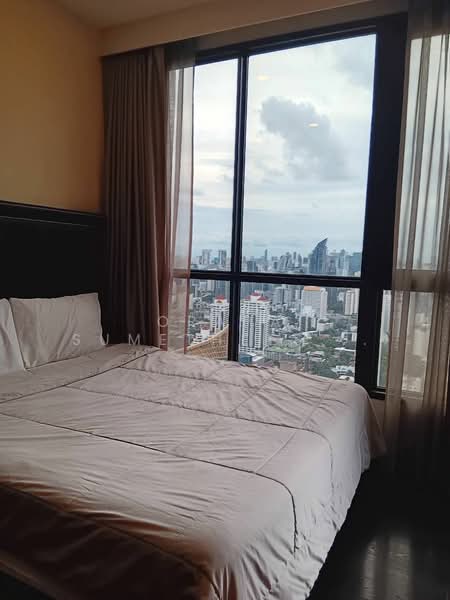 Park Thonglor Tower, Bangkok, Khlong Tan Nua, Watthana, Bangkok, 1 Bedroom, 37 sqm, Condo For Rent, by Orapa Sumetheesirisakul, 500275542 - DDproperty.com