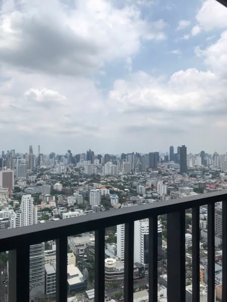 Park Thonglor Tower, Bangkok, Khlong Tan Nua, Watthana, Bangkok, 1 Bedroom, 37 sqm, Condo For Rent, by Orapa Sumetheesirisakul, 500275542 - DDproperty.com