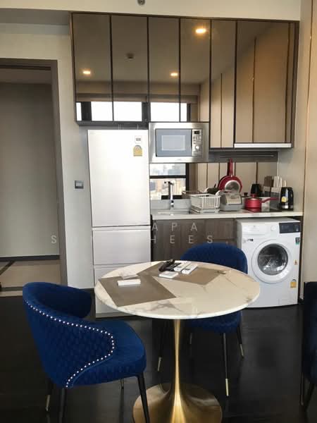 Park Thonglor Tower, Bangkok, Khlong Tan Nua, Watthana, Bangkok, 1 Bedroom, 37 sqm, Condo For Rent, by Orapa Sumetheesirisakul, 500275542 - DDproperty.com