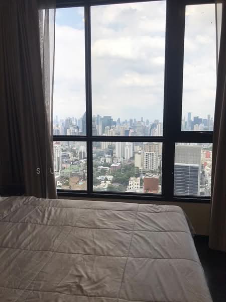 Park Thonglor Tower, Bangkok, Khlong Tan Nua, Watthana, Bangkok, 1 Bedroom, 37 sqm, Condo For Rent, by Orapa Sumetheesirisakul, 500275542 - DDproperty.com