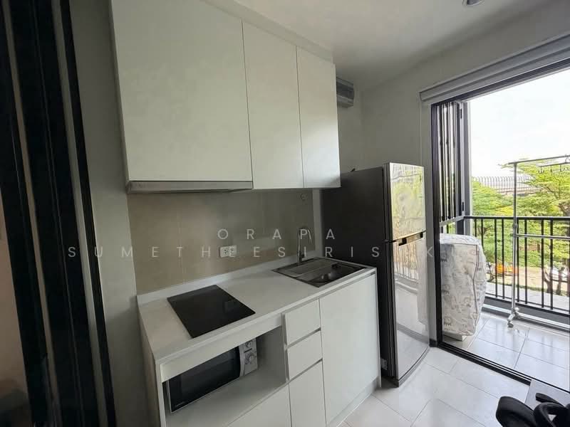 The Base Park West Sukhumvit 77, Bangkok, 11 Soi Sukhumvit 77 Sukhumvit Road, Phra Kanong Nua, Watthana, Bangkok, 1 Bedroom, 30 sqm, Condo For Rent, by Orapa Sumetheesirisakul, 500275543 - DDproperty.com