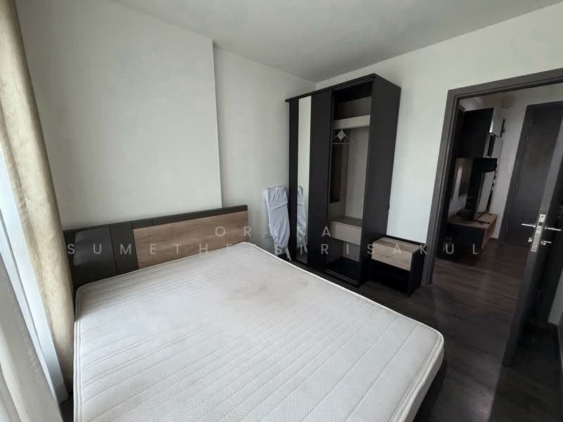 The Base Park West Sukhumvit 77, Bangkok, 11 Soi Sukhumvit 77 Sukhumvit Road, Phra Kanong Nua, Watthana, Bangkok, 1 Bedroom, 30 sqm, Condo For Rent, by Orapa Sumetheesirisakul, 500275543 - DDproperty.com