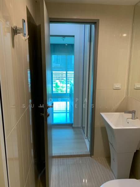 Life Ratchadapisek, Bangkok, 279 Ratchadapisaek Road, Huai Khwang, Huai Khwang, Bangkok, 1 Bedroom, 40 sqm, Condo For Rent, by Orapa Sumetheesirisakul, 500275547 - DDproperty.com