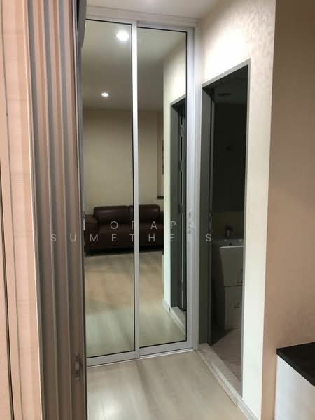 Life Ratchadapisek, Bangkok, 279 Ratchadapisaek Road, Huai Khwang, Huai Khwang, Bangkok, 1 Bedroom, 40 sqm, Condo For Rent, by Orapa Sumetheesirisakul, 500275547 - DDproperty.com