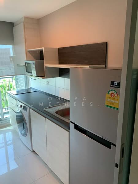 Life Ratchadapisek, Bangkok, 279 Ratchadapisaek Road, Huai Khwang, Huai Khwang, Bangkok, 1 Bedroom, 40 sqm, Condo For Rent, by Orapa Sumetheesirisakul, 500275547 - DDproperty.com