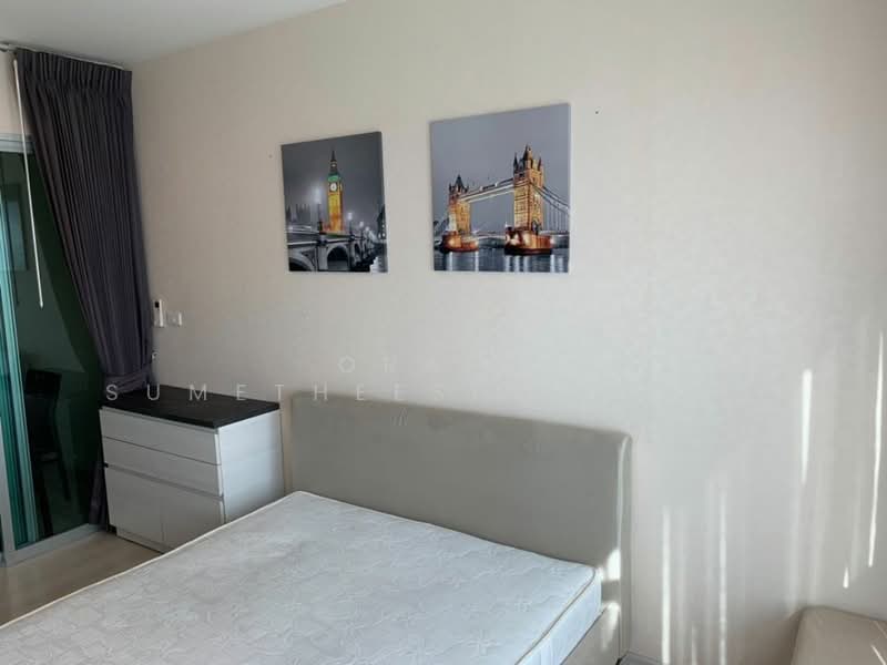 Life Ratchadapisek, Bangkok, 279 Ratchadapisaek Road, Huai Khwang, Huai Khwang, Bangkok, 1 Bedroom, 40 sqm, Condo For Rent, by Orapa Sumetheesirisakul, 500275547 - DDproperty.com