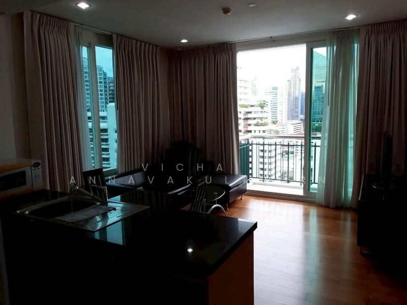 Wind Sukhumvit 23, กรุงเทพ, 136 ซอยสุขุมวิท 23 ถนนสุขุมวิท, คลองเตยเหนือ, วัฒนา, กรุงเทพ, 52 ตร.ม., คอนโด ให้เช่า, โดย Vichai  Annavakulthorn, 500275548 - DDproperty.com