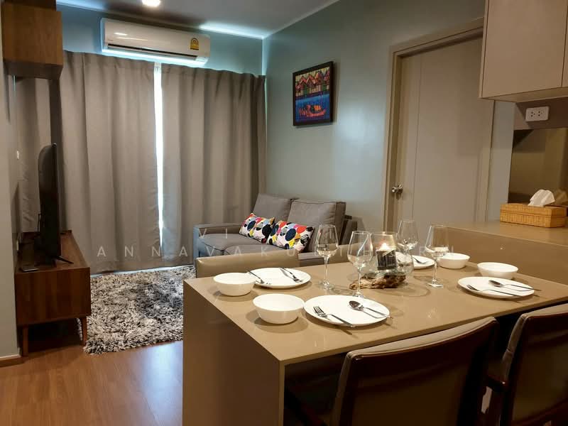 IDEO Sukhumvit 93, Bangkok, 2331 Soi Sukhumvit 93, Bang Chak, Phra Khanong, Bangkok, 2 Bedrooms, 53 sqm, Condo For Rent, by Vichai  Annavakulthorn, 500275550 - DDproperty.com