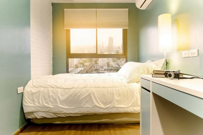 IDEO Sukhumvit 93, Bangkok, 2331 Soi Sukhumvit 93, Bang Chak, Phra Khanong, Bangkok, 2 Bedrooms, 53 sqm, Condo For Rent, by Vichai  Annavakulthorn, 500275550 - DDproperty.com