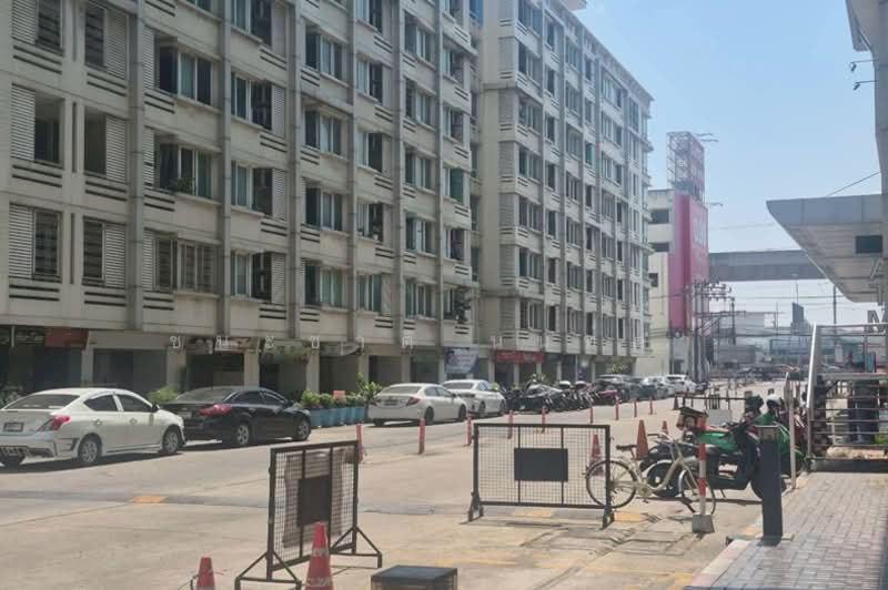 The Square Condominium Bangyai, Nonthaburi, Kanchanaphisek Road, Bang Rak Pattana, Bang Bua Thong, Nonthaburi, 1 Bedroom, 31 sqm, Condo For Sale, by ชนะชาติ นนท์ตา, 500275551 - DDproperty.com