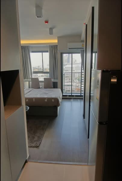 IDEO Sukhumvit 93, Bangkok, 2331 Soi Sukhumvit 93, Bang Chak, Phra Khanong, Bangkok, Studio, 27 sqm, Condo For Rent, by ปัณณภัสร์​ ศรี​พัชร​พัช​ร์, 500275553 - DDproperty.com