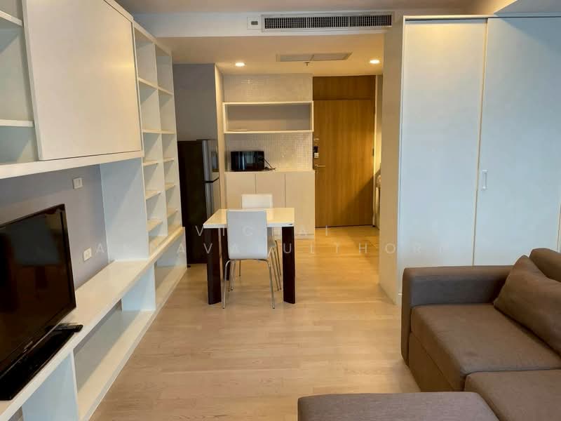 Noble Remix, Bangkok, 772 Soi Sukhumvit 36, Sukhumvit Road, Khong Tan, Khlong Toei, Bangkok, Studio, 40 sqm, Condo For Rent, by Vichai  Annavakulthorn, 500275554 - DDproperty.com
