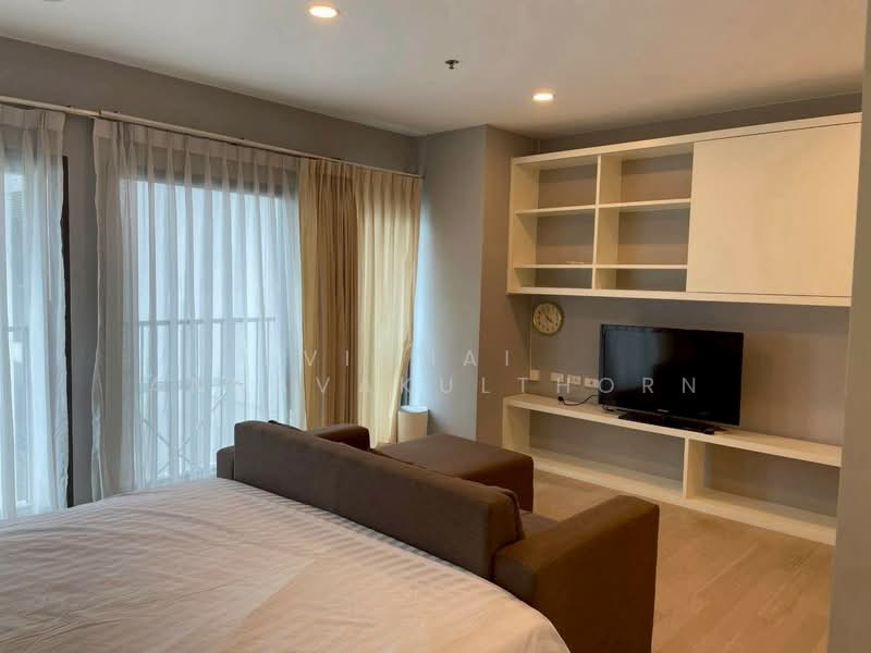 Noble Remix, Bangkok, 772 Soi Sukhumvit 36, Sukhumvit Road, Khong Tan, Khlong Toei, Bangkok, Studio, 40 sqm, Condo For Rent, by Vichai  Annavakulthorn, 500275554 - DDproperty.com